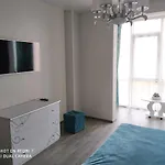 Апартаменты У Моря В Аркадии, 26 Жемчужина 公寓 *